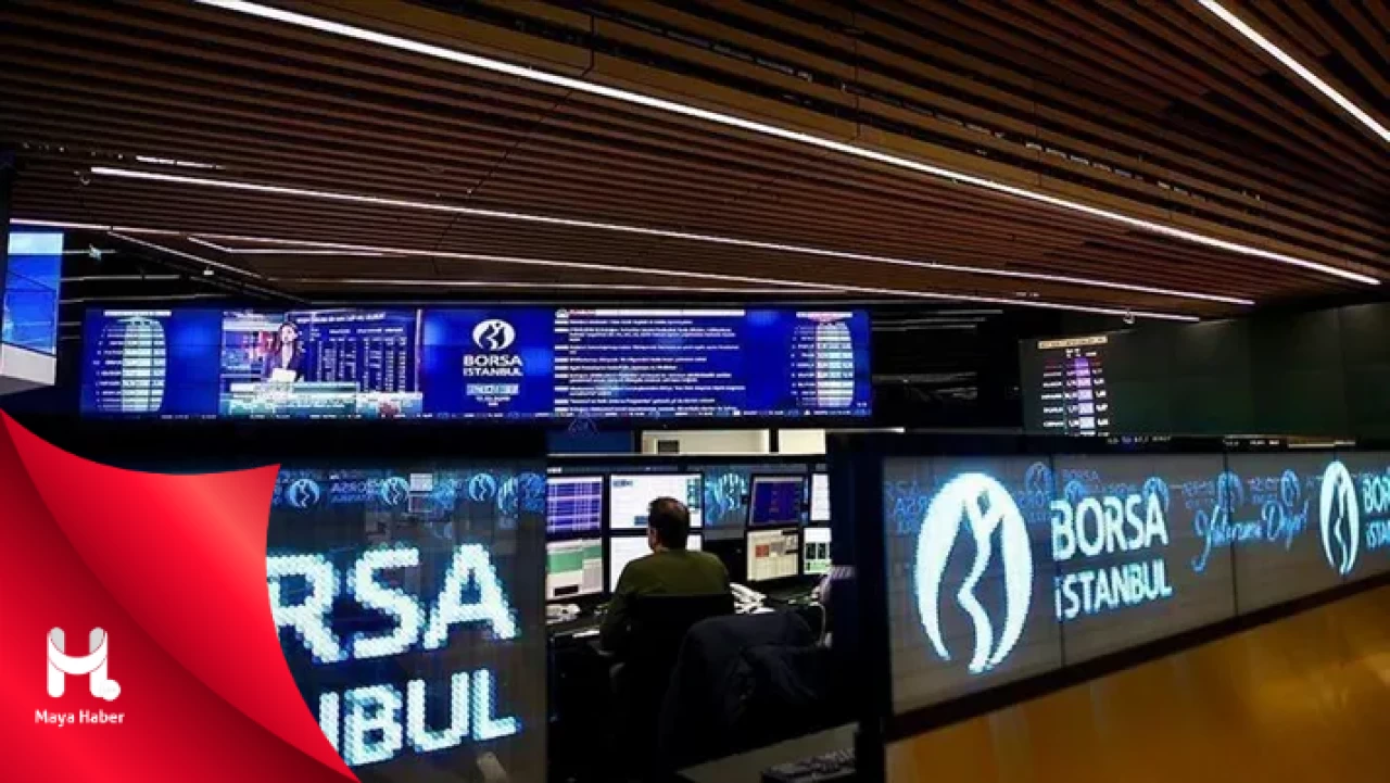 Borsa günün ilk yarısını yükselişle kapattı: 10.141 puanı aştı