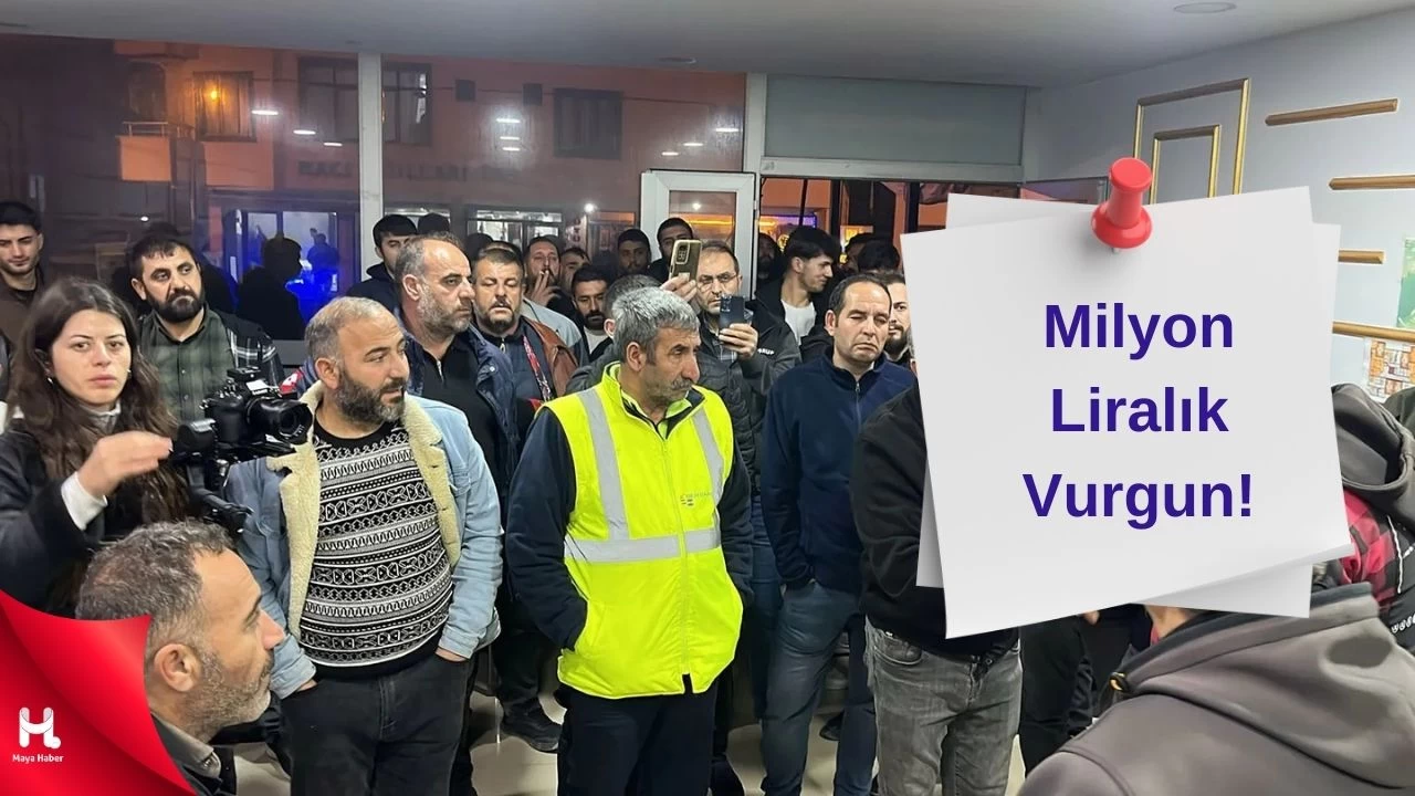 150 kişi ''ev sahibi olma'' vaadiyle dolandırıldı!