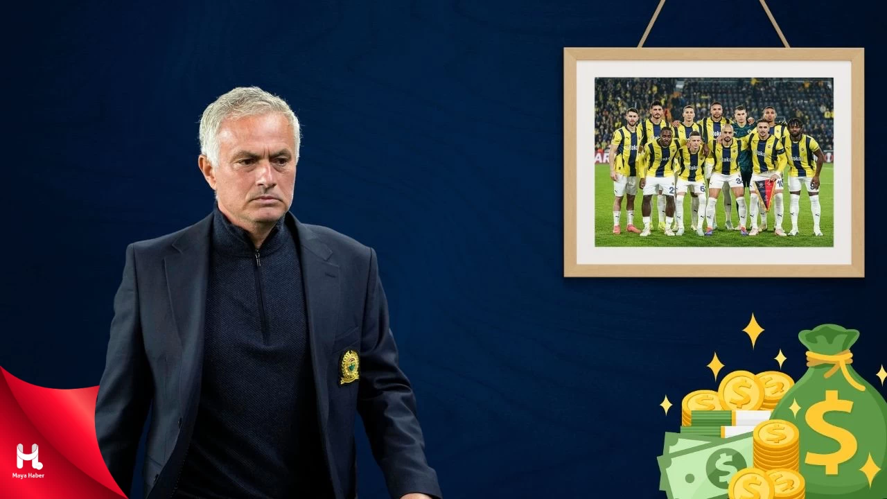 Mourinho'nun' Üç Tane Olsa Oynatırım' Dediği Yıldıza Çılgın Teklif!"