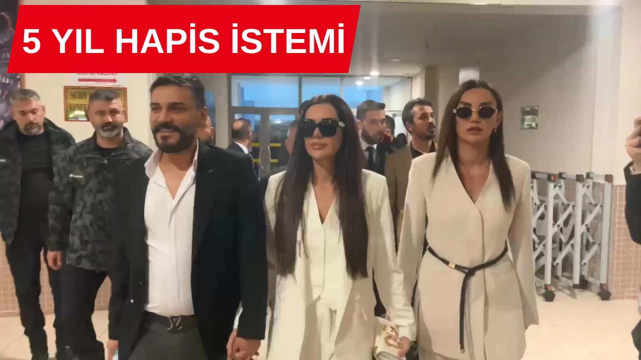 Dilan ve Engin Polat’a 5 Yıla Kadar Hapis İstemi!