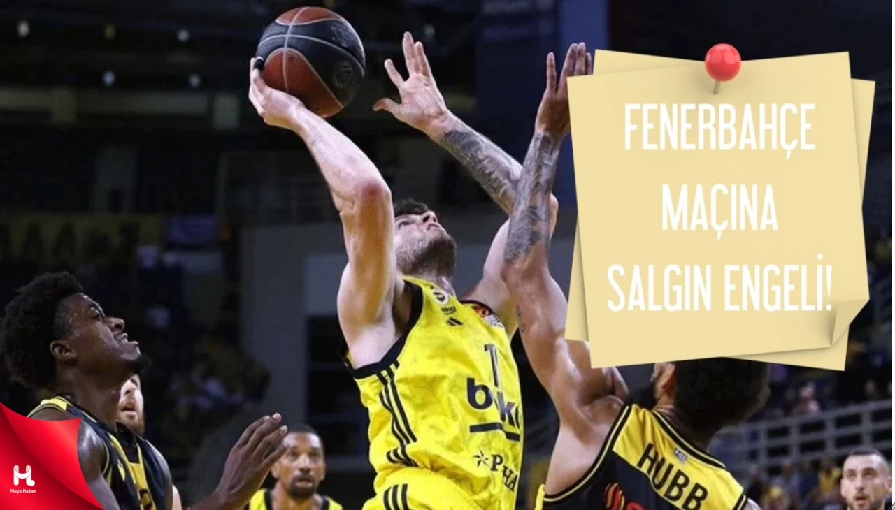 "Fenerbahçe Beko'nun Paris Basketball Maçı Neden Ertelendi?"