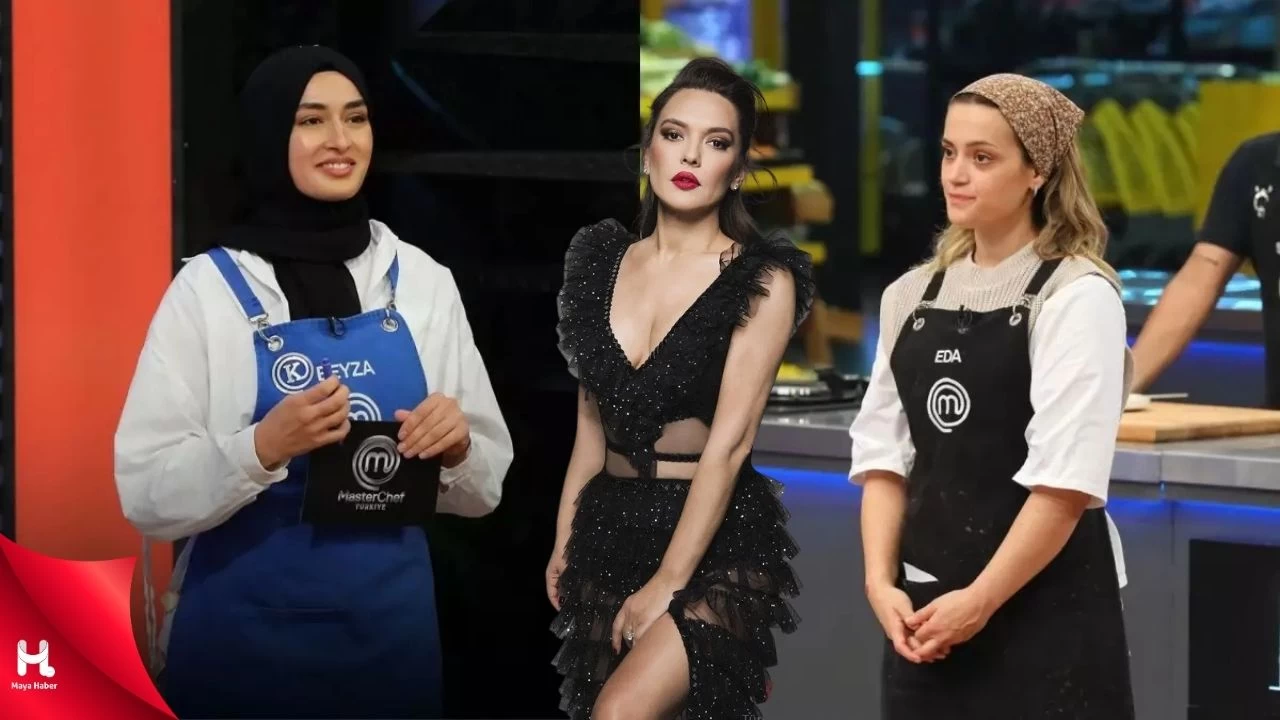 Masterchef'de Büyük kavga! Demet Akalın'dan olay yorum!