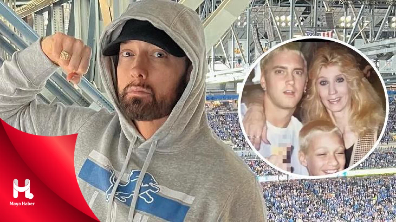 Dünyaca ünlü rapçi Eminem'in acı günü!