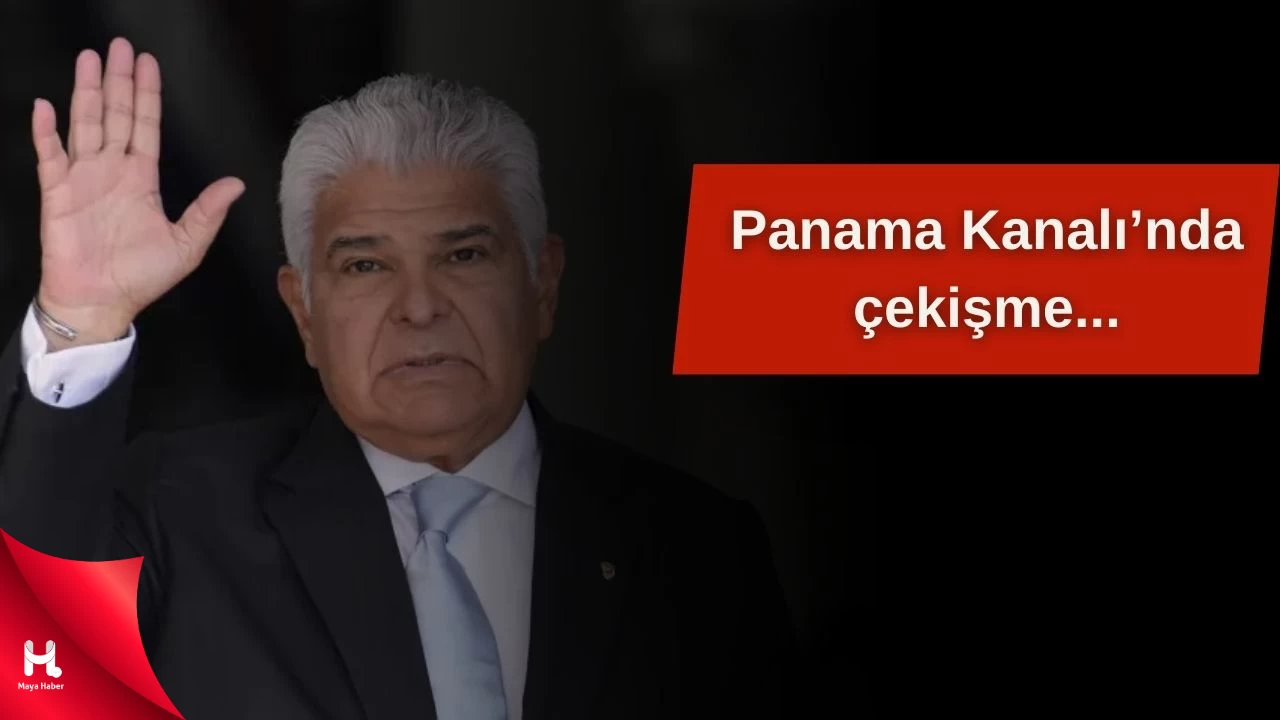 Panama Kanalı Krizi Büyüyor: Mulino'dan Trump'a Sert Yanıt!