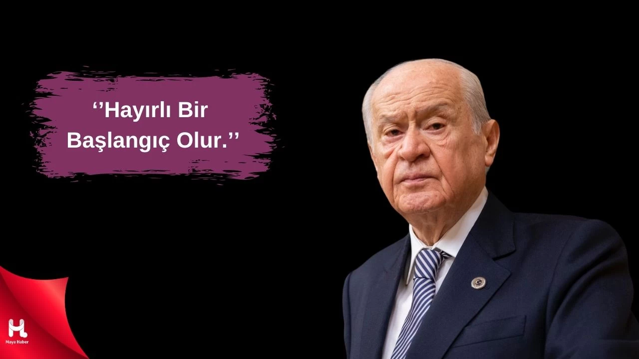 Bahçeli'den dikkat çeken 'İmralı ziyareti' açıklaması!