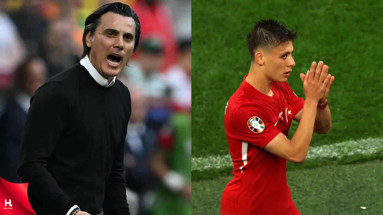 Vincenzo Montella'dan dikkat çeken Arda Güler sözleri!