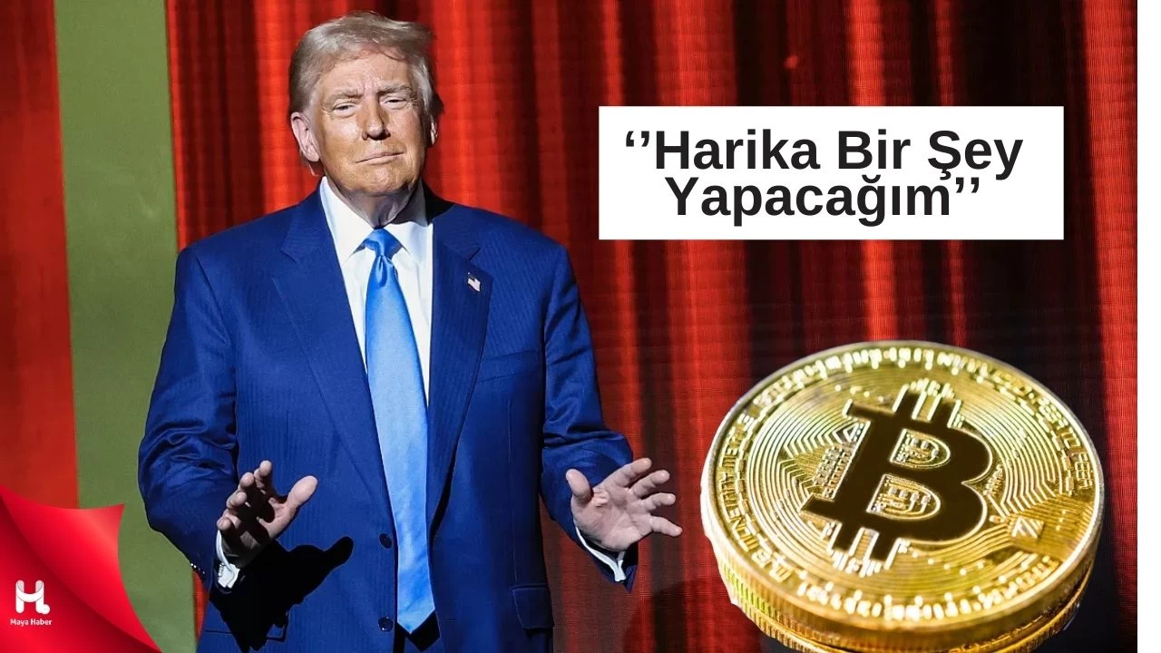 Trump'tan kripto piyasasını heyecanlandıran sözler...