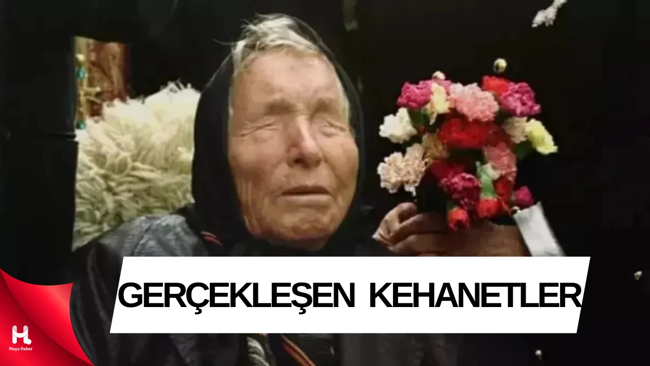 "Baba Vanga’nın 2024 Kehanetleri: Gerçekleşenler ve Beklenenler"