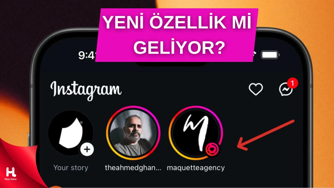 Instagram, Yeni Hikaye Özelliği ile İzlenmeleri Artırmayı Hedefliyor