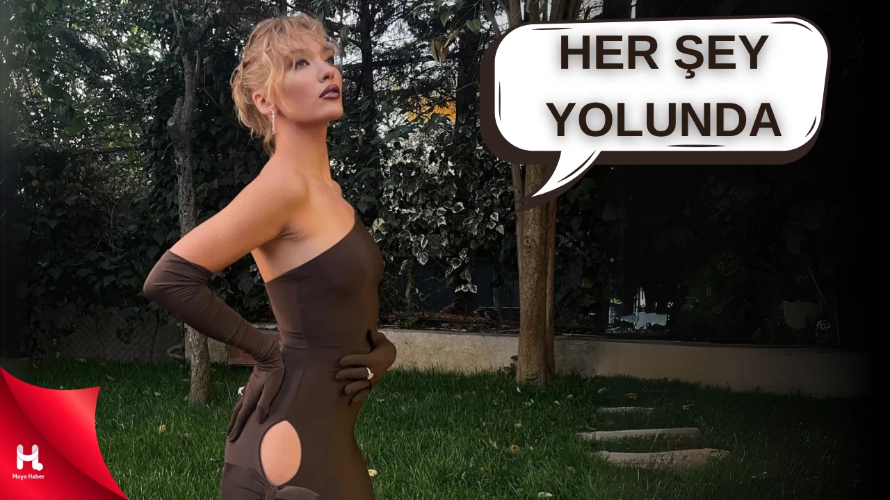 Melisa Döngel'den Ayrılık İddialarına Yanıt: "Her Şey Yolunda"