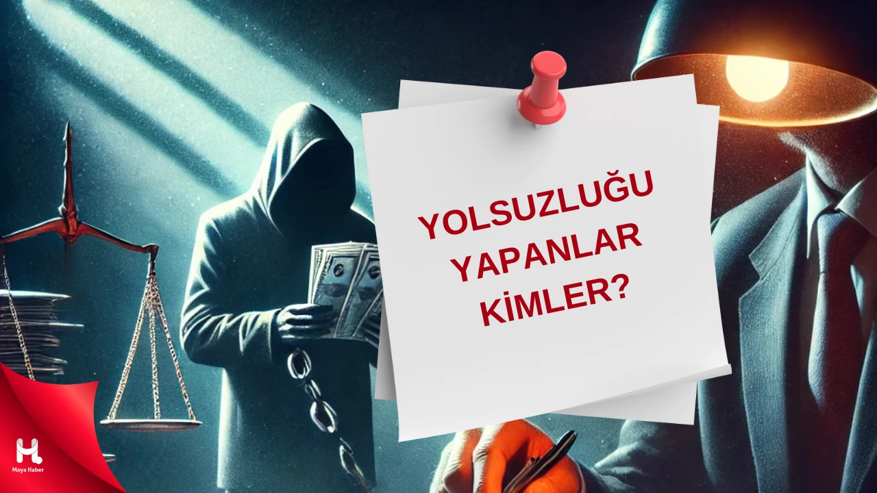 NERDEN GELDİ PARA DİYE SORMA! "Siyaset, ticaretin en kârlı şeklidir."