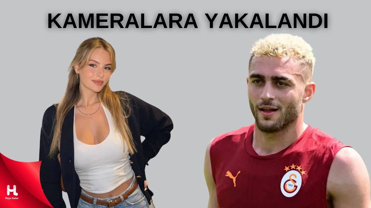 Barış Alper Yılmaz’ın Aşkı Ortaya Çıktı: Simge Esin ile Birlikte!