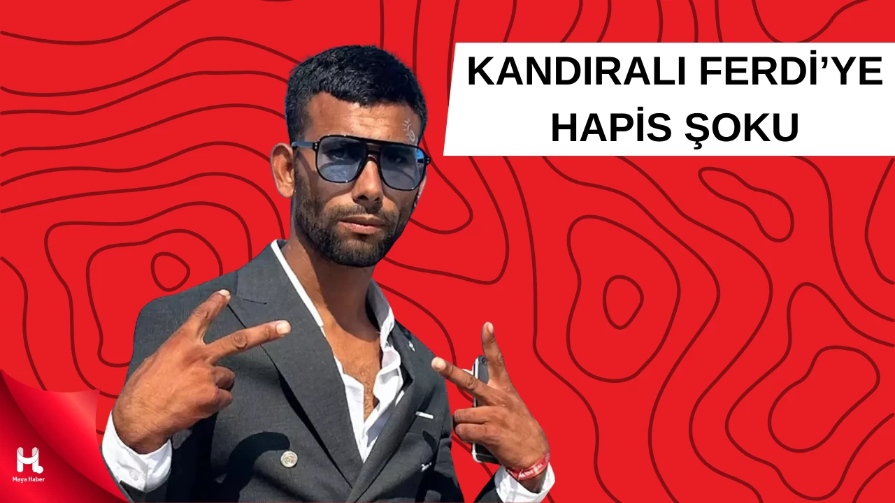 ‘Kandıralı Ferdi’ Tutuklandı!