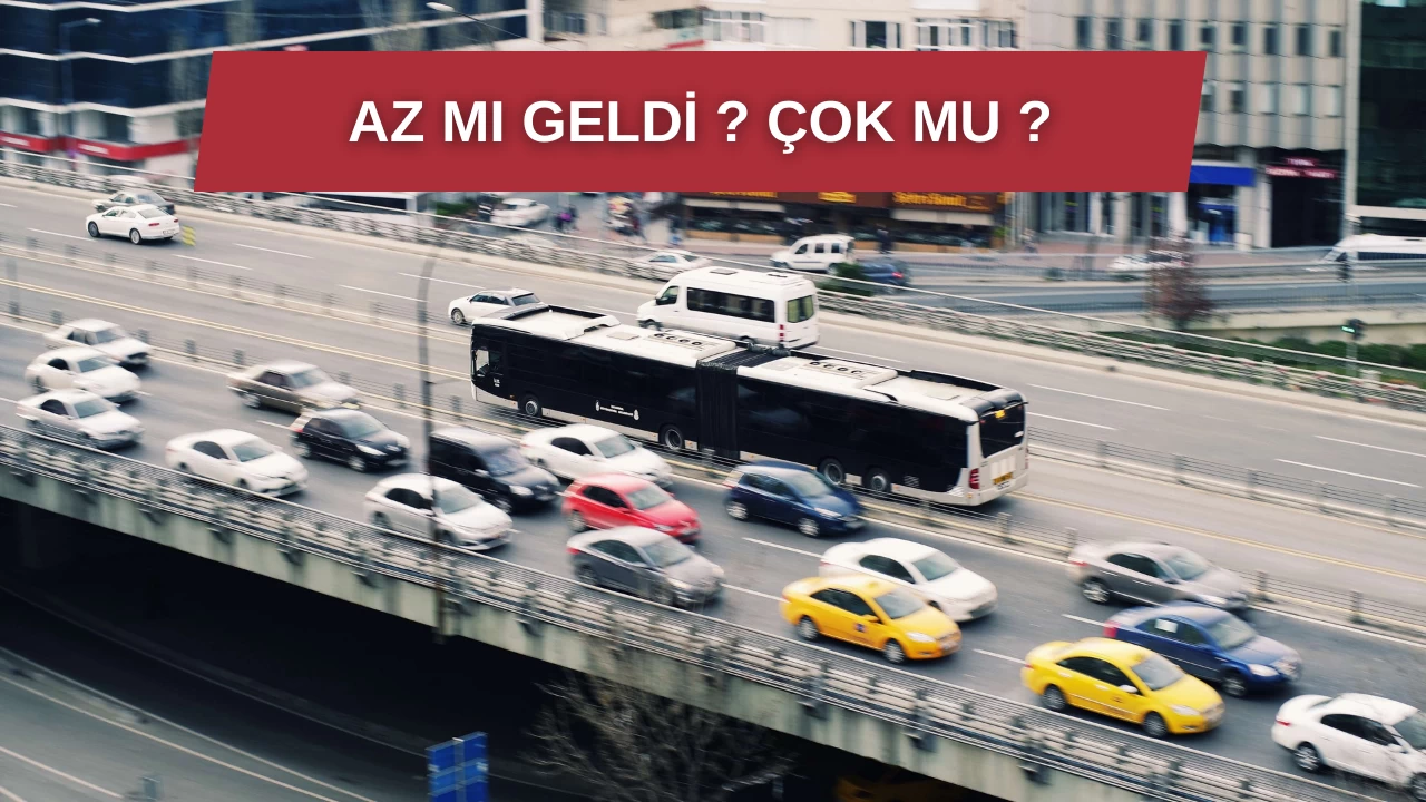 İstanbul’da Toplu Taşıma Zam Kararı ! UKOME’den Beklenmeyen Gelişme