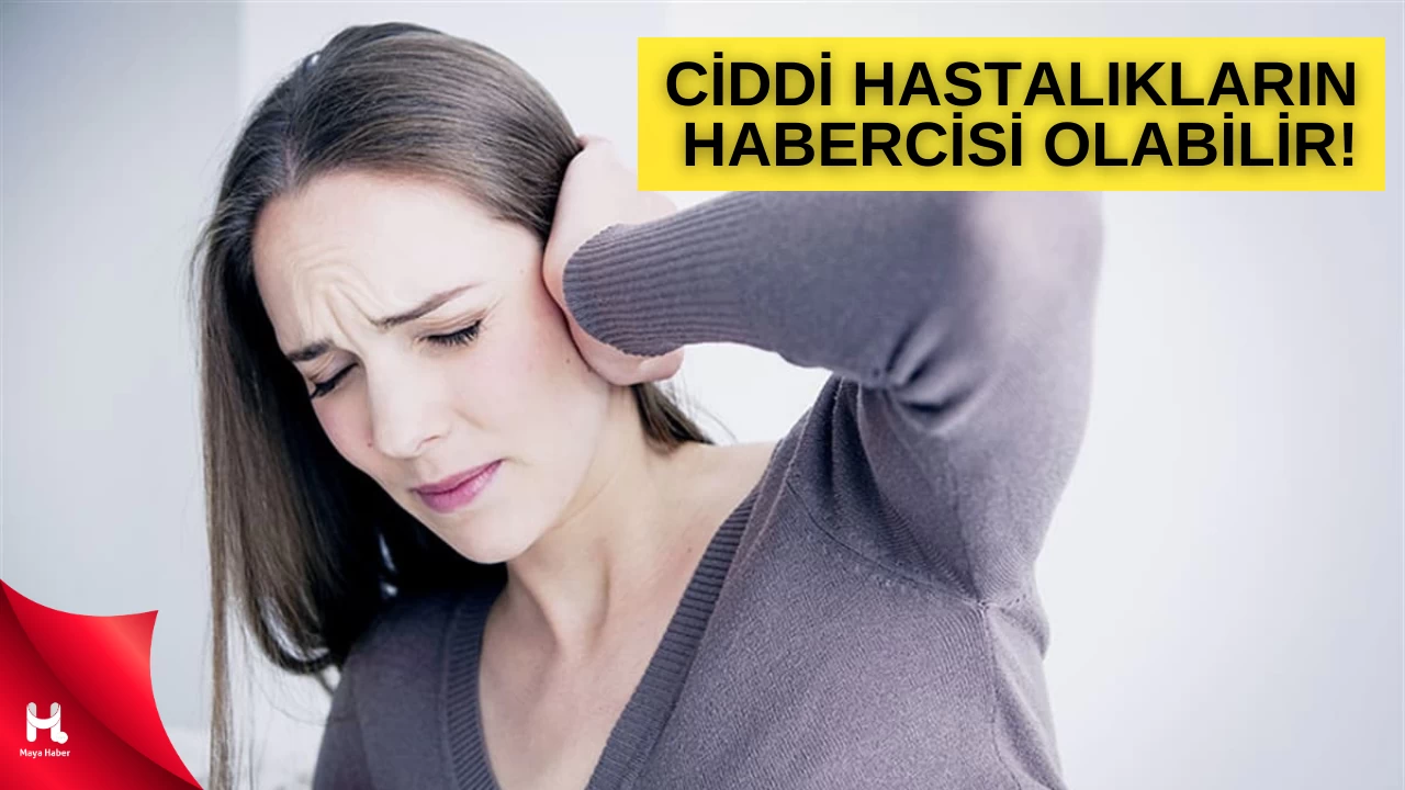 Kulak Ağrısı ve Kaşıntısına Dikkat: Ciddi Hastalıkların Habercisi Olabilir!