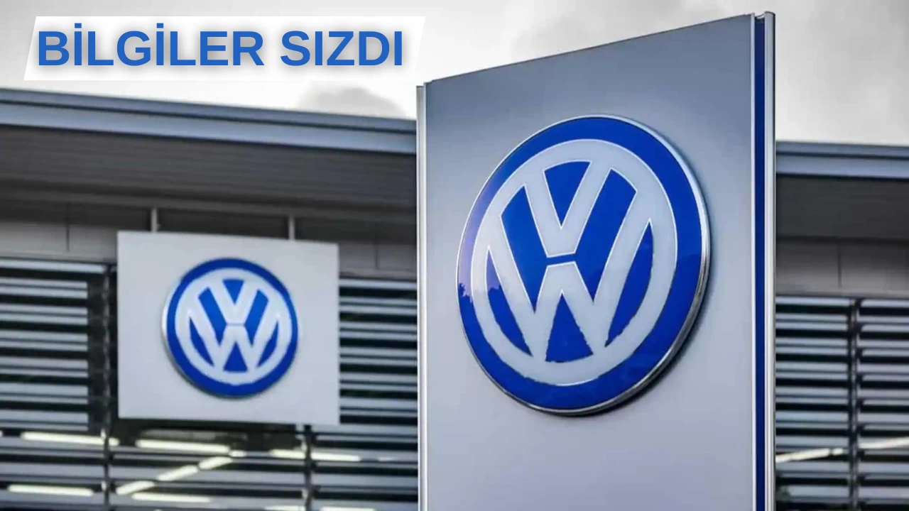 Volkswagen’de Veri Skandalı: 800 Bin Aracın Bilgileri Sızdırıldı!