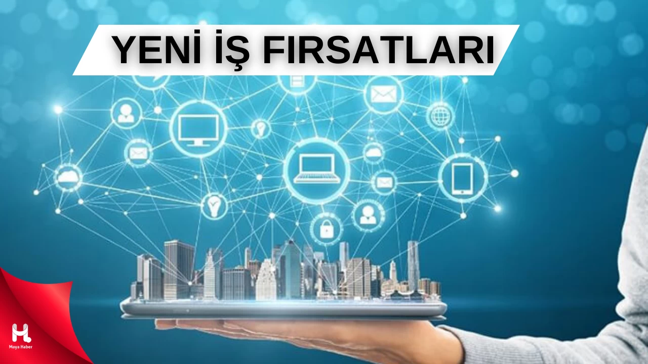 2030'a Kadar Dünyada 78 Milyon Net Yeni İş Fırsatı Oluşacak