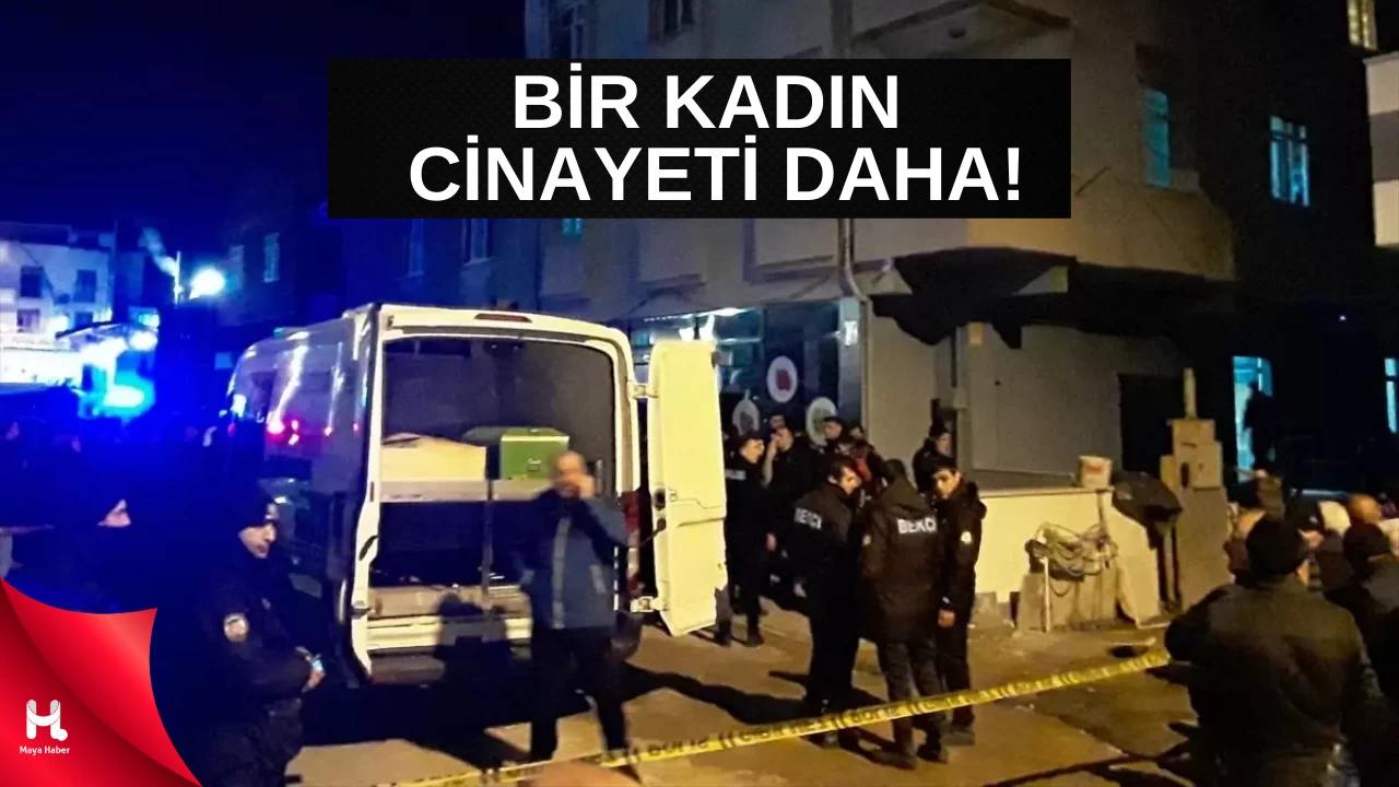 Darıca’da Pompalı Dehşet: Eşi Tarafından Vurularak Öldürüldü!