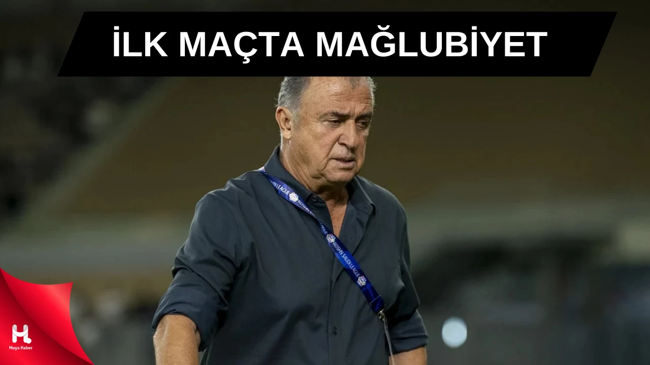 Fatih Terim'in Al Shabab'ı, Al Ahli'ye 3-2 Mağlup Oldu