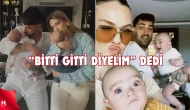 İbrahim Tatlıses'in gelini Yasemin Şefkatli sosyal medyadan duyurdu!