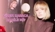 Gizem Karaca'dan bebek müjdesi: Ünlü Oyuncu Anne oluyor!