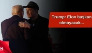 Trump’tan ‘Elon Musk’ iddialarına yanıt: Uydurma, başkan olmayacak