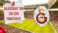 Galatarsaray Transfer için Kimlerle Görüşme Yapıyor?