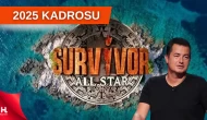 Survivor 2025 İçin Geri Sayım Başladı! Kadroda Kimler Var?