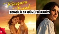 Hande Erçel ve Barış Arduç'tan Sevgililer Günü Sürprizi!