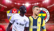 Eyüpspor-Fenerbahçe Maçının VAR Hakemleri Belli Oldu!