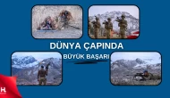 Jandarma Özel Harekat’tan Dünya Çapında Büyük Başarı!