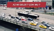 İstanbul’da Toplu Taşıma Zam Kararı ! UKOME’den Beklenmeyen Gelişme