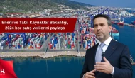 2024 yılı bor satışında rekor rakam!