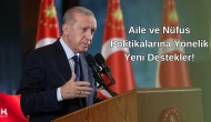 Cumhurbaşkanı Erdoğan, Vatandaşa Verilecek  Destekleri Açıkladı!