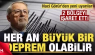 Naci Görür 2 kente dikkat çekti... 250 yıllık süre doldu! Taş üstünde taş bırakmaz