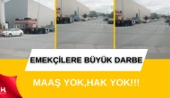 Sanikey Seramik’te Emekçilere Büyük Darbe: Maaş Yok, Hak Yok!