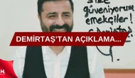 DEM Parti heyetinin ziyareti sonrası Demirtaş'tan açıklama...