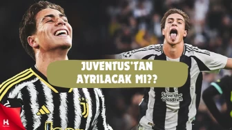 Kenan Yıldız Juventus'tan ayrılacak mı? İtalya’da şok gelişme!