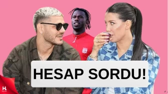 Icardi ve Wanda Nara Arasında Aldatma İddiaları Gündemde!