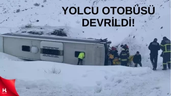 Erzincan’da Otobüs Kazası: Yaralılar ve Detaylar Neler?