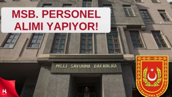 Milli Savunma Bakanlığı Personel Alımı Ne Zaman?