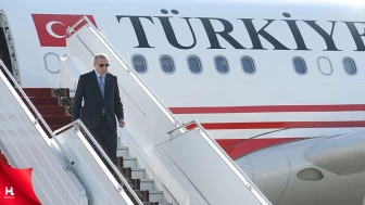 Cumhurbaşkanı Erdoğan Mısır'daki D-8 zirvesine gidiyor