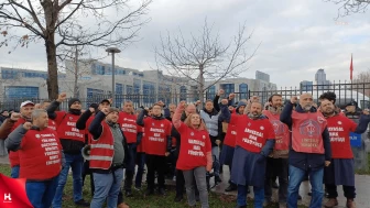 Polonez işçilerinden Ankara yürüyüşüne üç gün erteleme