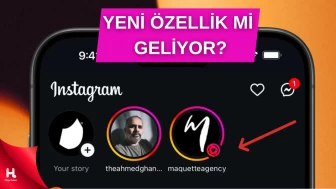 Instagram, Yeni Özelliğiyle Hikaye İzlenmelerini Artırmayı Amaçlıyor