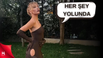 Melisa Döngel'den İlişki Açıklaması: "Her Şey Yolunda"