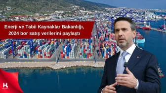 2024 yılı bor satışında rekor rakam!