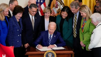 Biden 2021'deki Kongre baskınının 4. yıl dönümünde çağrı yaptı