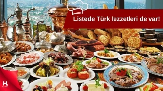 Dünyanın en kötü yemekleri seçildi! Listede Türk lezzeti de var