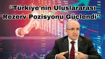 Bakan Şimşek: Milli Gelir 1,3 Trilyon Dolara Ulaşacak