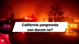 ABD yangınında son durum: ABD yangını neden çıktı, söndü mü?